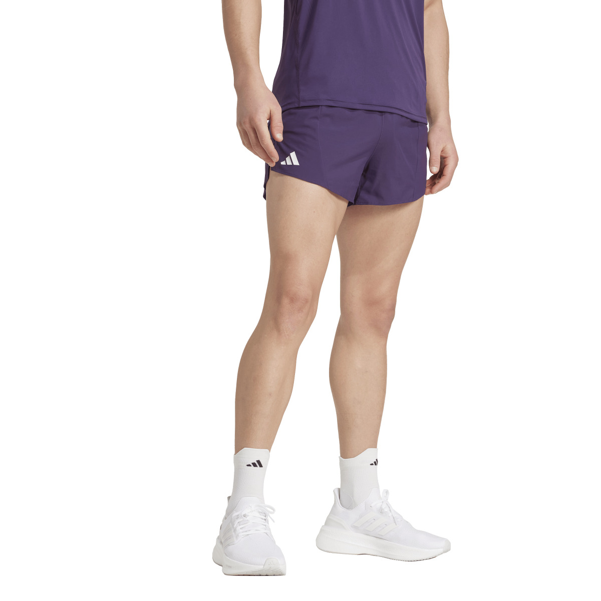 Short Running Adidas para Hombre image number null