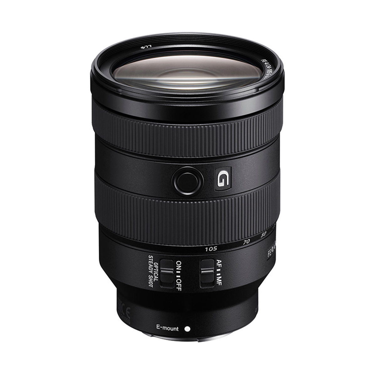 Lente Sony Fe 24-105 Mm F4 G Oss image number null