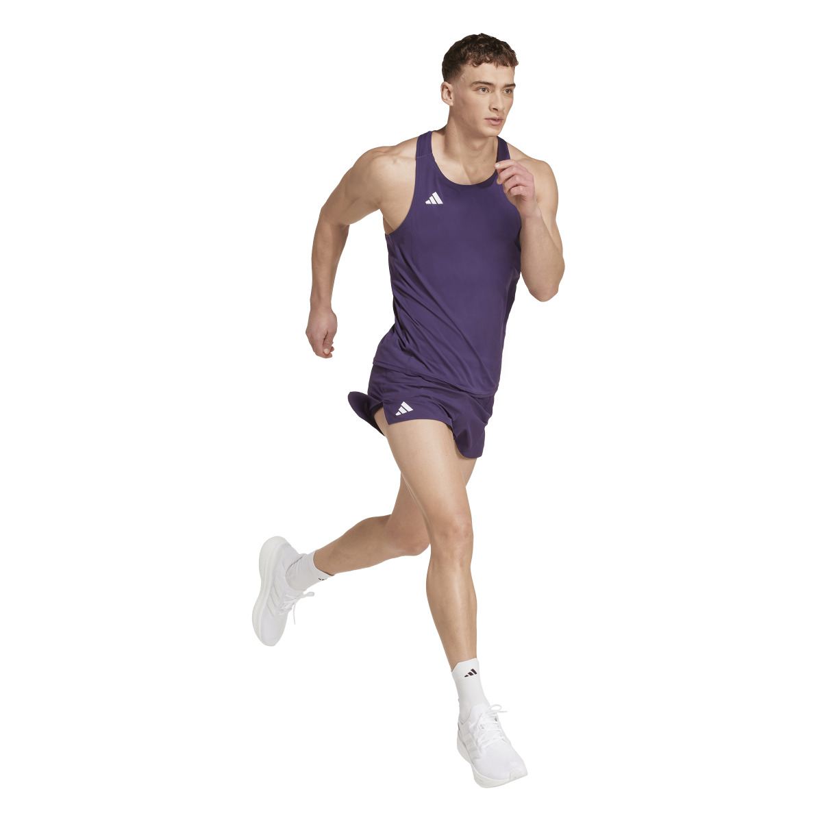 Short Running Adidas para Hombre image number null