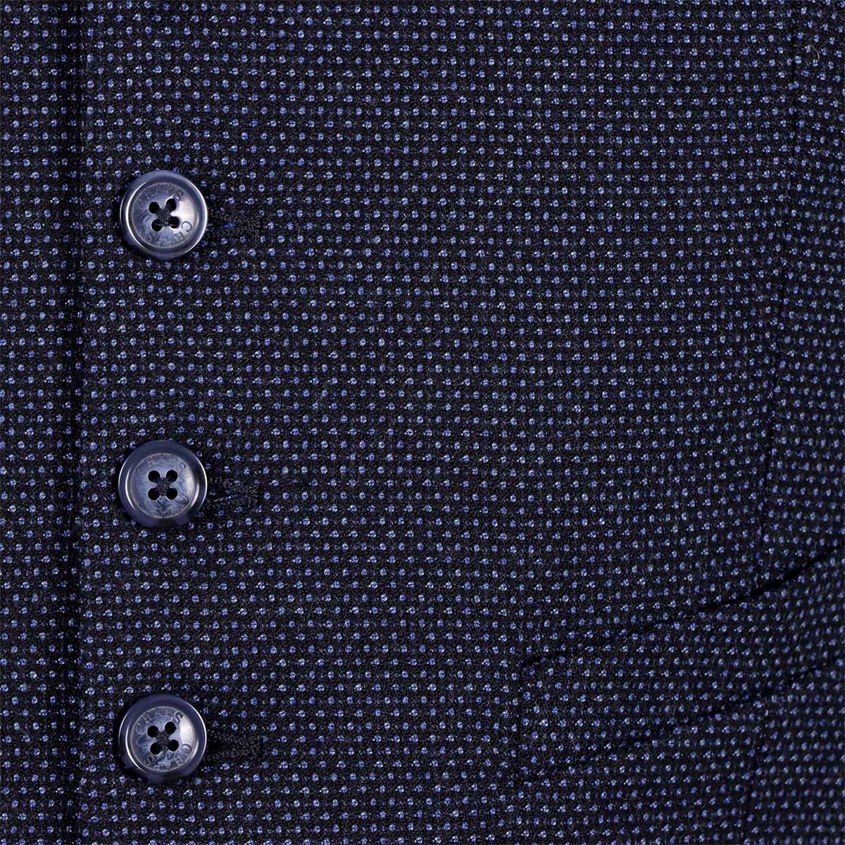 Chaleco Formal Regular Fit Elegante Chaps para Hombre image number null