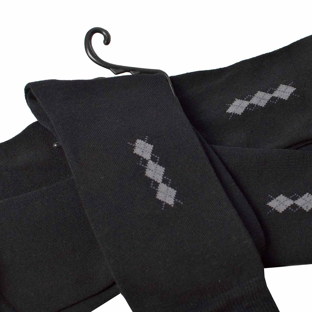 Paquete Con 3 Calcetines Para Hombre Perry Ellis Modelo elo 2245 A image number null