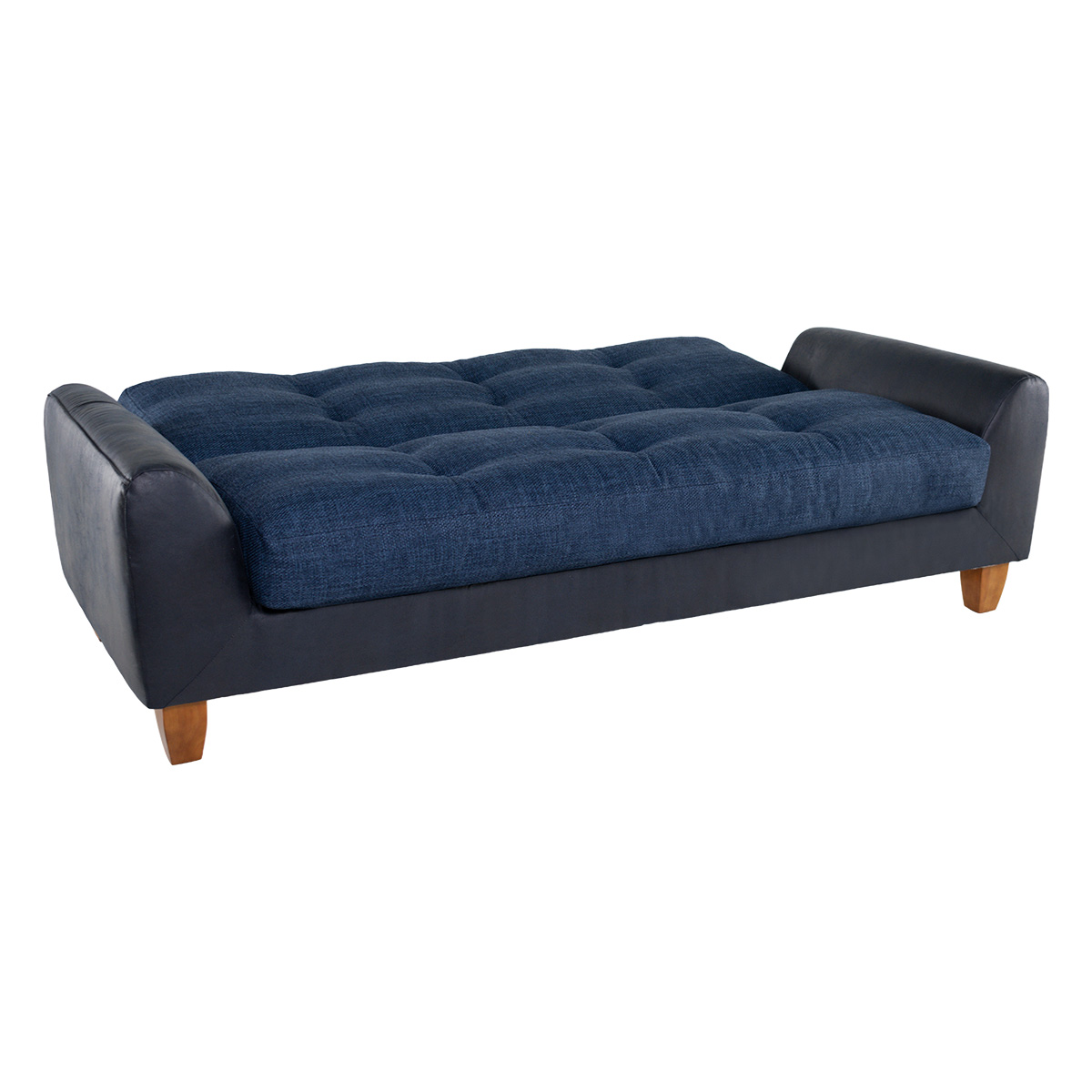 Sof&aacute; Cama Doom Azul Violanti image number null