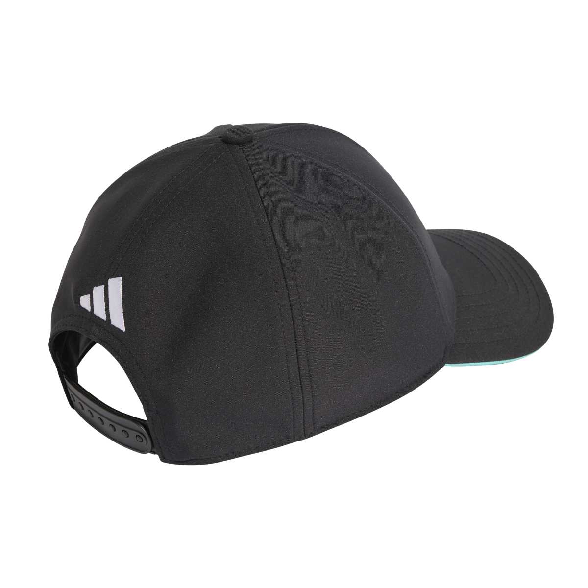 Gorra Negra Adidas con Dise&ntilde;o Mercedes-AMG Petronas Formula 1 Team Unisex image number null