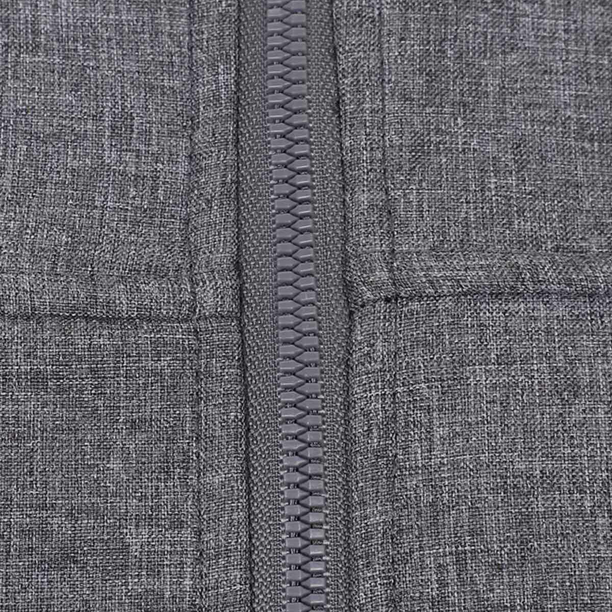 Chamarra Soft J. Opus Cuello Alto para Hombre Plus image number null