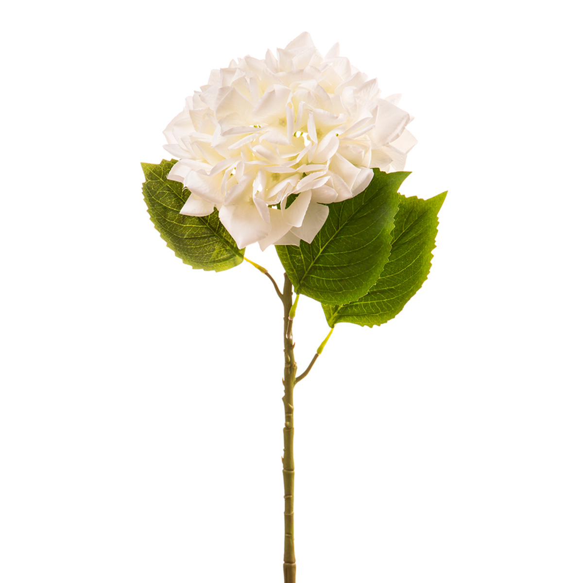 Hortensia  Artificial 56 cm Blanco LOTTUS image number null
