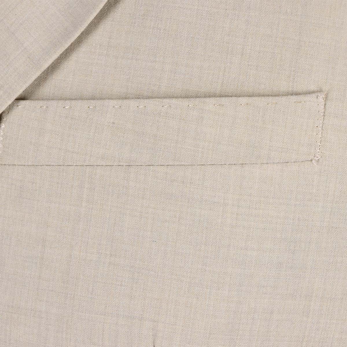 Traje Cl&aacute;sico Regular Fit Carven para Hombre image number null