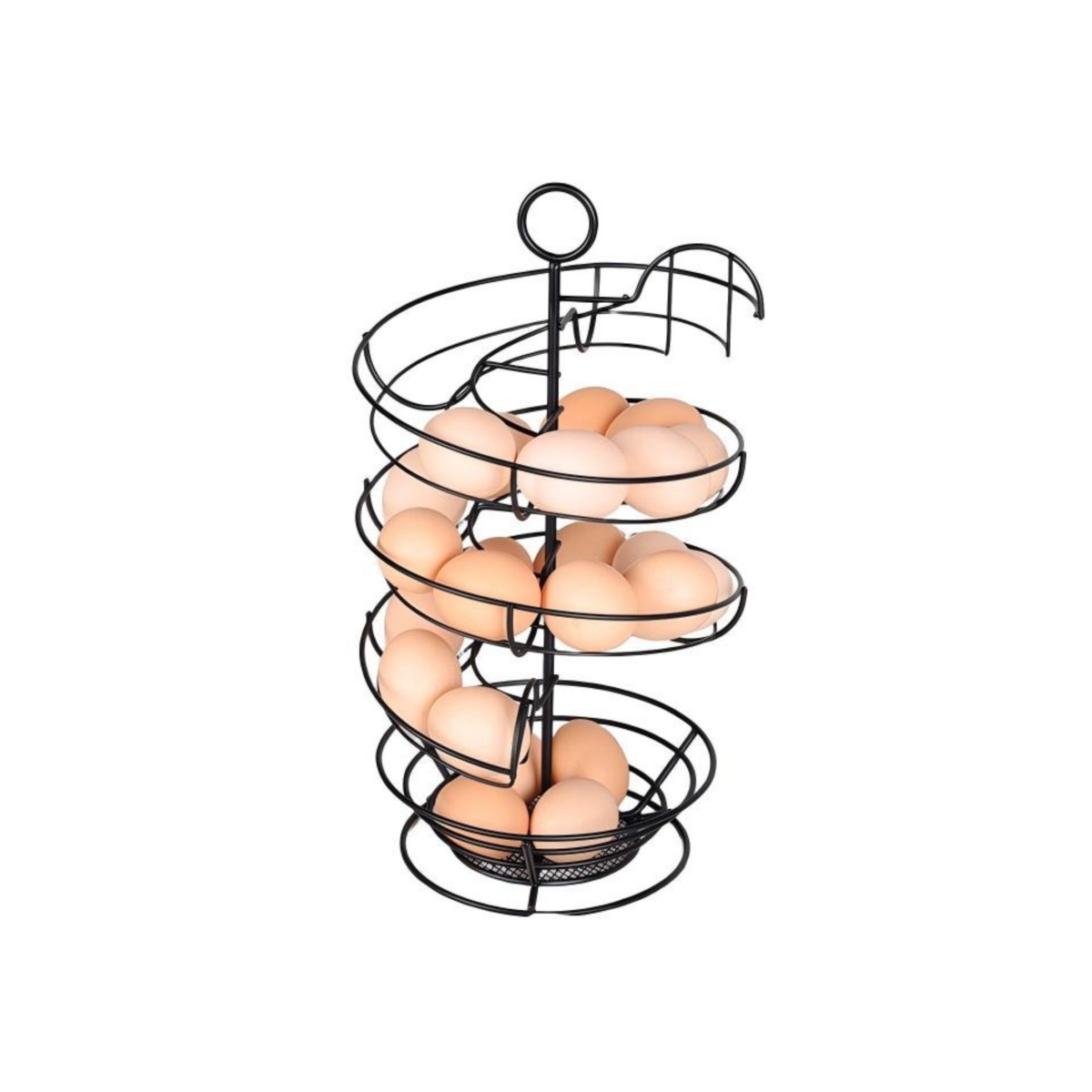 Organizador De Huevo Espiral Home&Details image number null