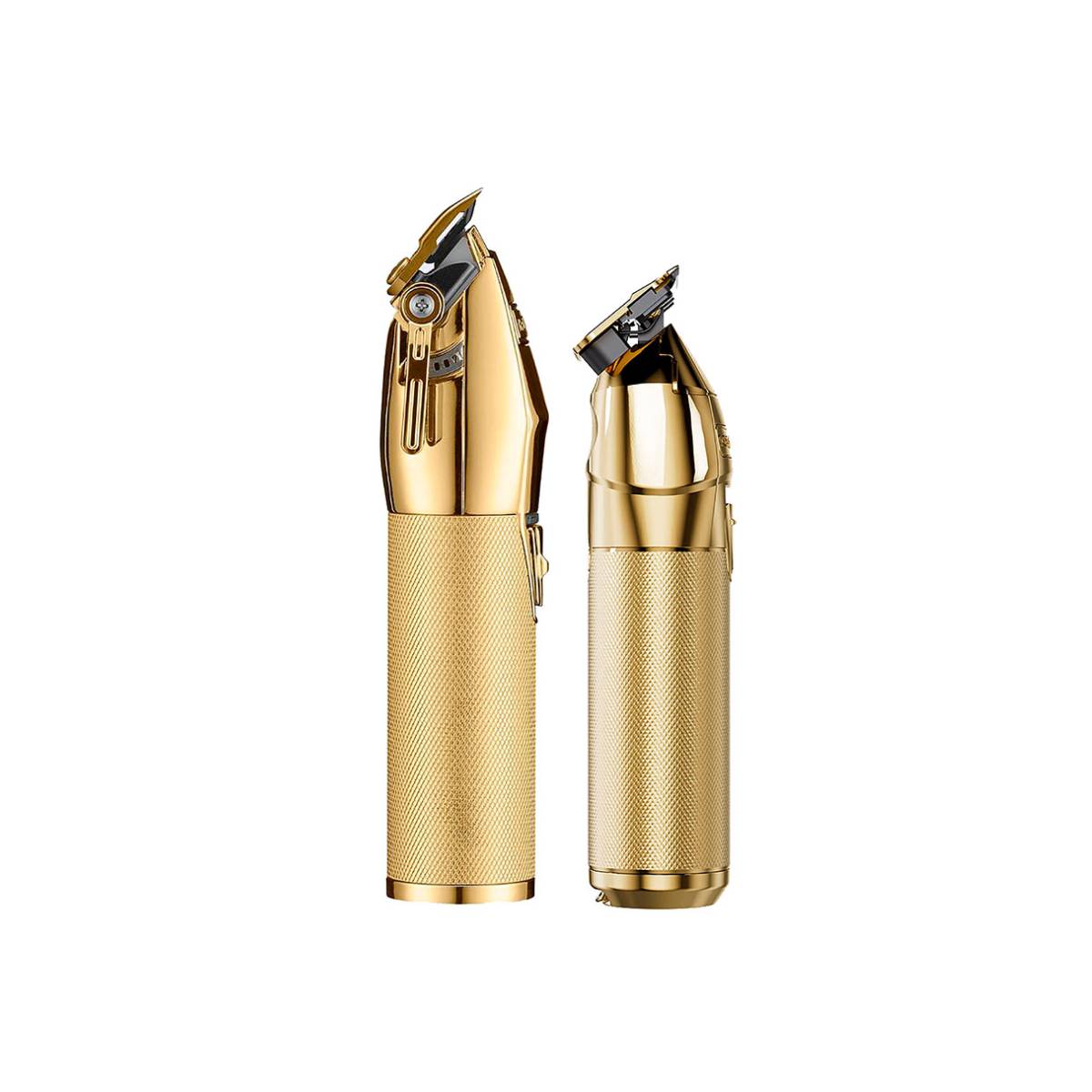 Combo Clipper Y Trimmer Fxone Gold BABYLISS image number null
