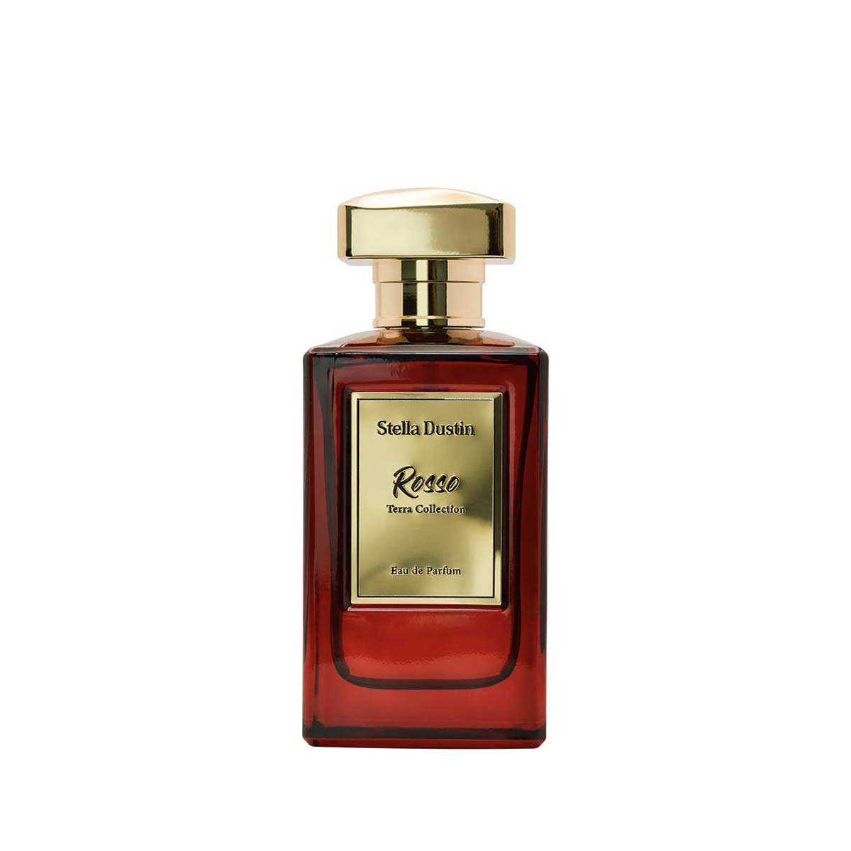 Eau De Parfum Stella Dustin Terra Rosso 100 Ml Unisex image number null