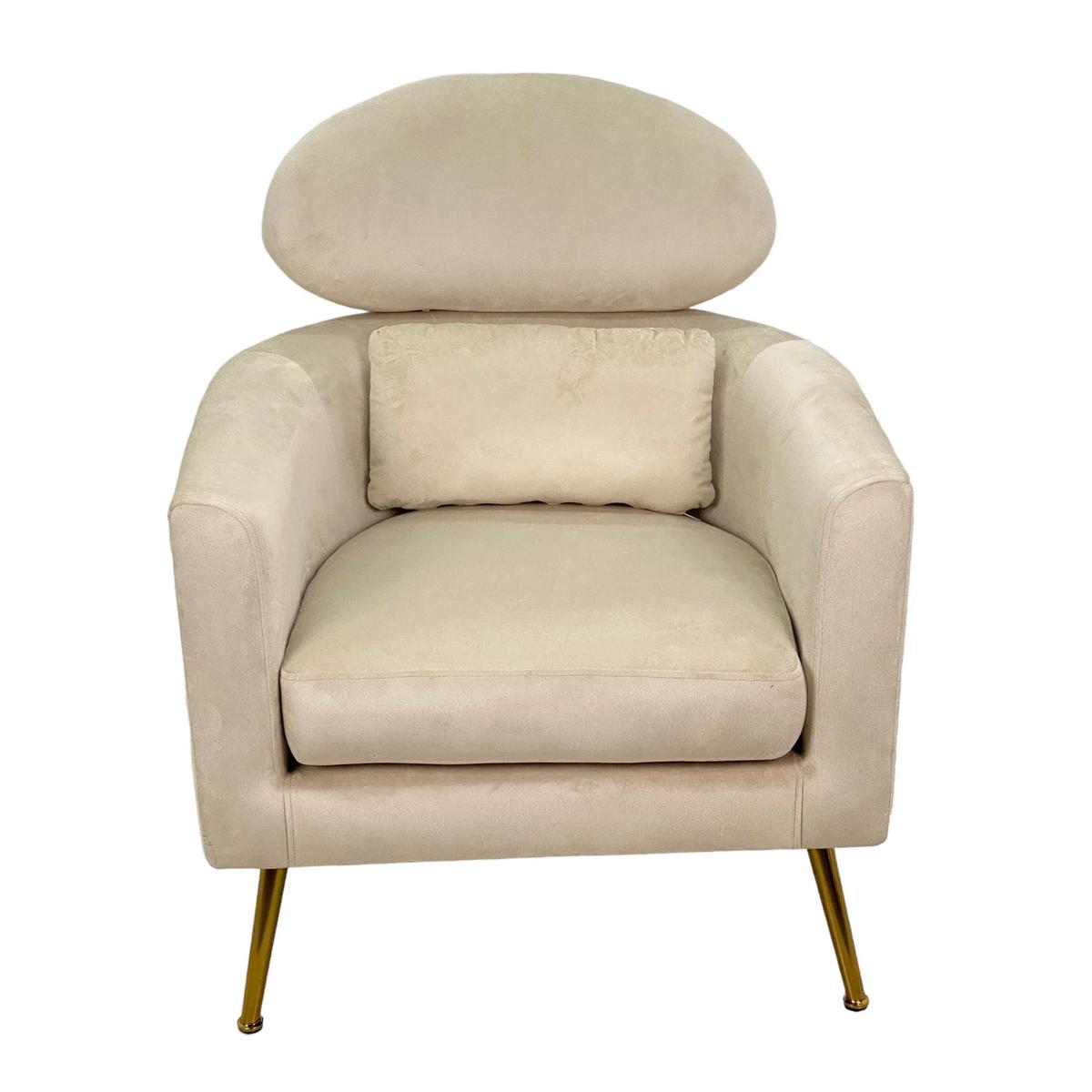 Silla Poltrona Colecci&oacute;n Bombay Luxe CONCEPTS LIFE image number null