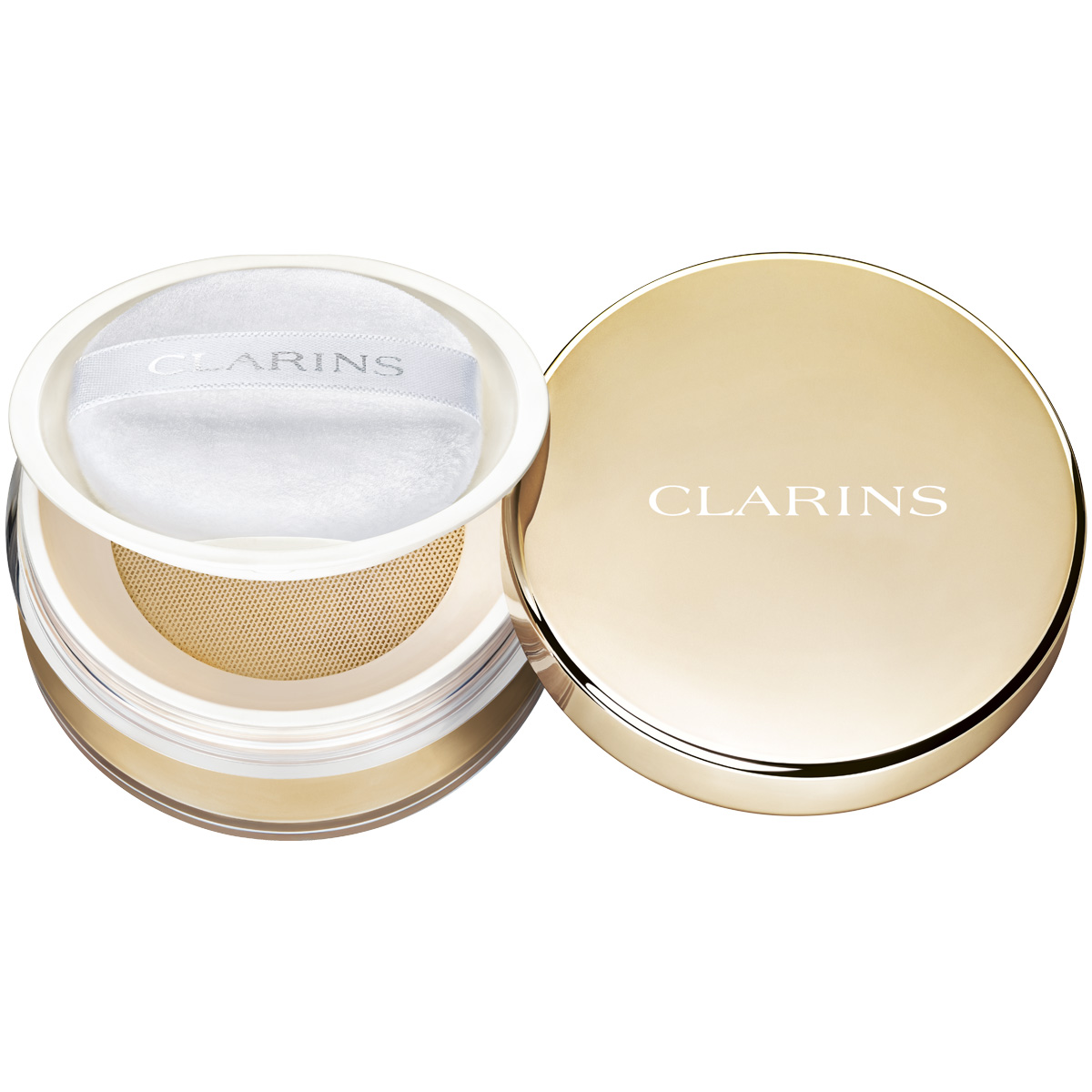 Polvo Suelto Fijador Ever Matte Loose Powder 02 UNIVERSAL MEDIUM CLARINS image number null