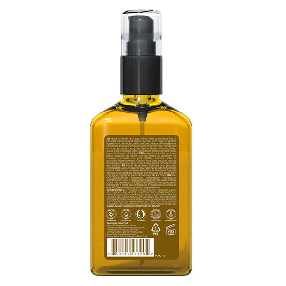 Serum Ultimate Repair Hair 110ml image number null