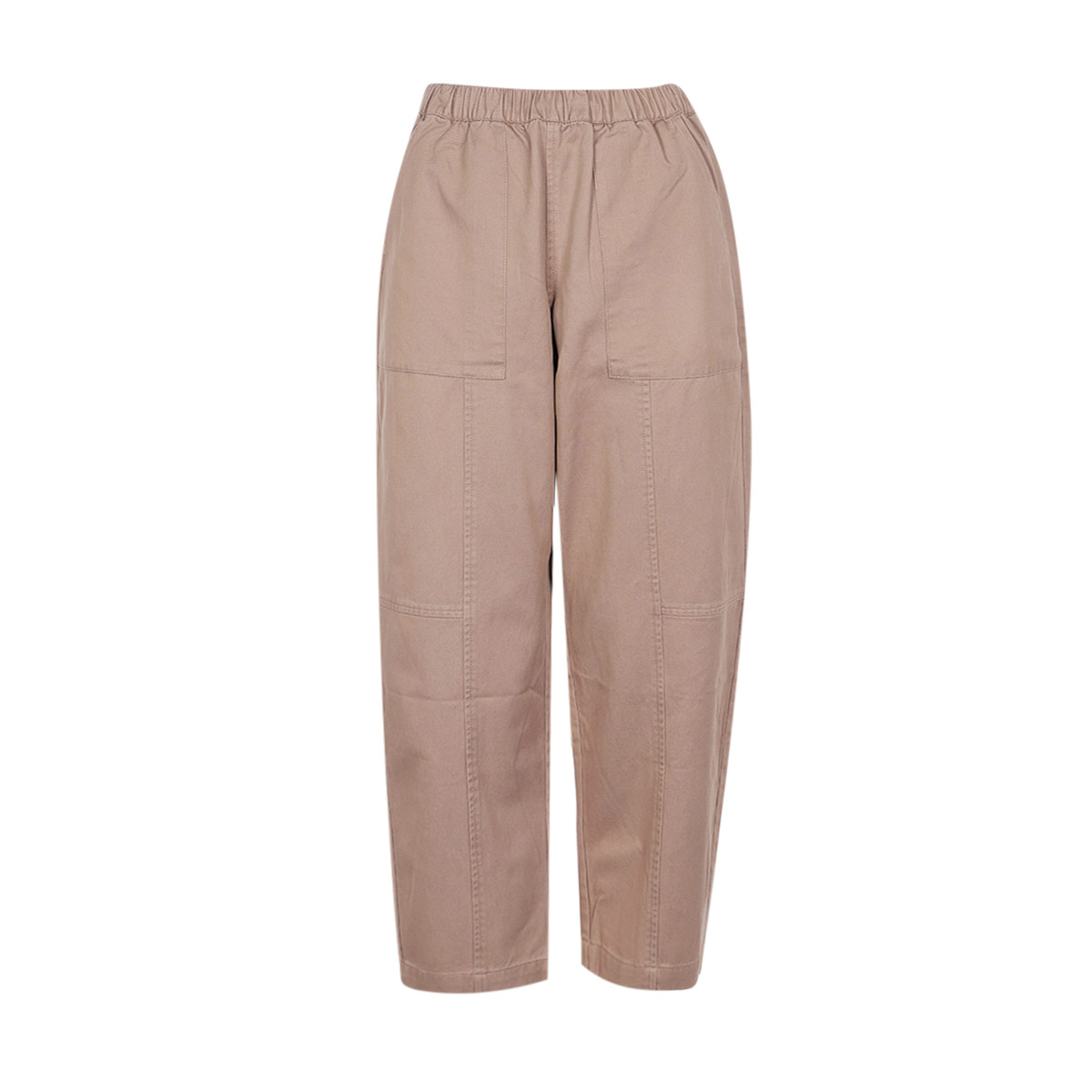 Pantal&oacute;n Barrel Fukka Para Mujer Junior image number null
