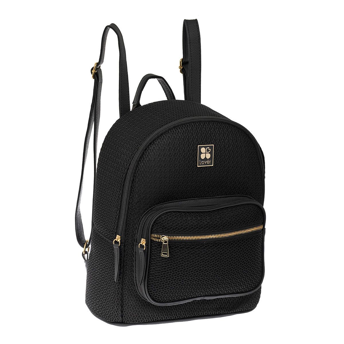 Bolso Back Pack Negro Lover 9931 1 image number null