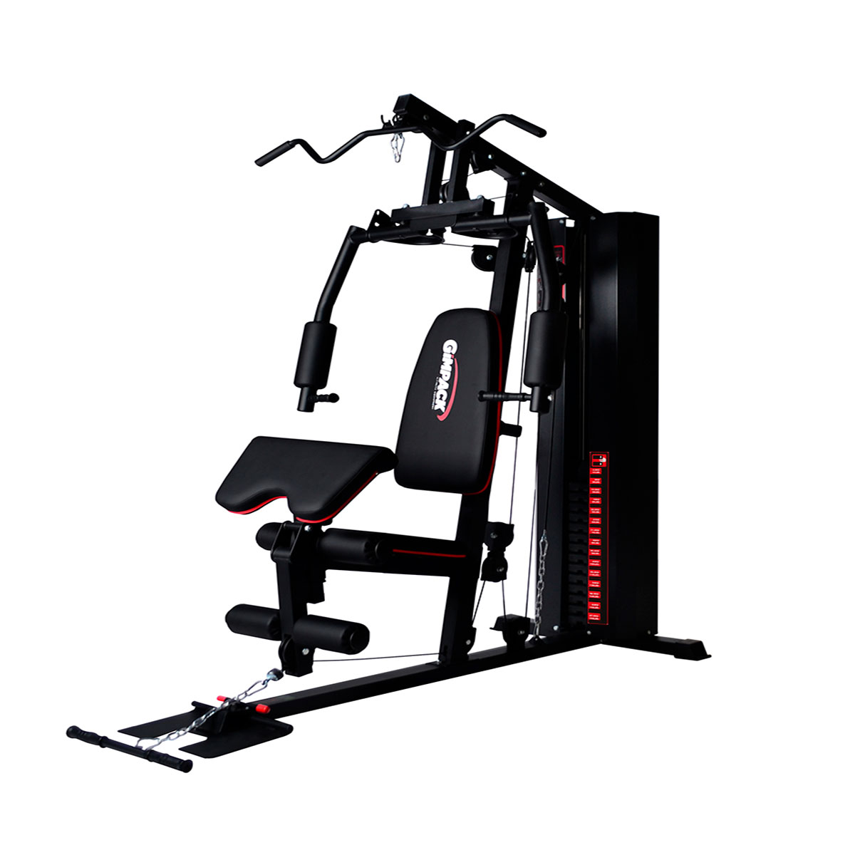 Gimnasio Estaci&oacute;n Gp 2920 Gimpack image number null
