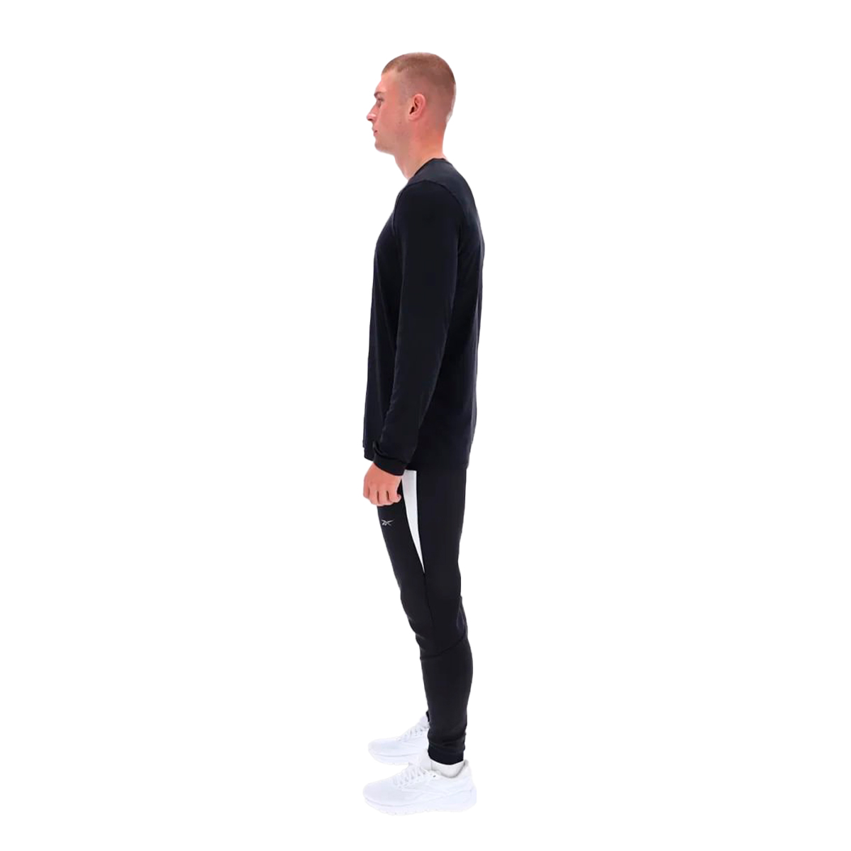 Pants Jogger Deportivo Reebok Negro para Hombre image number null