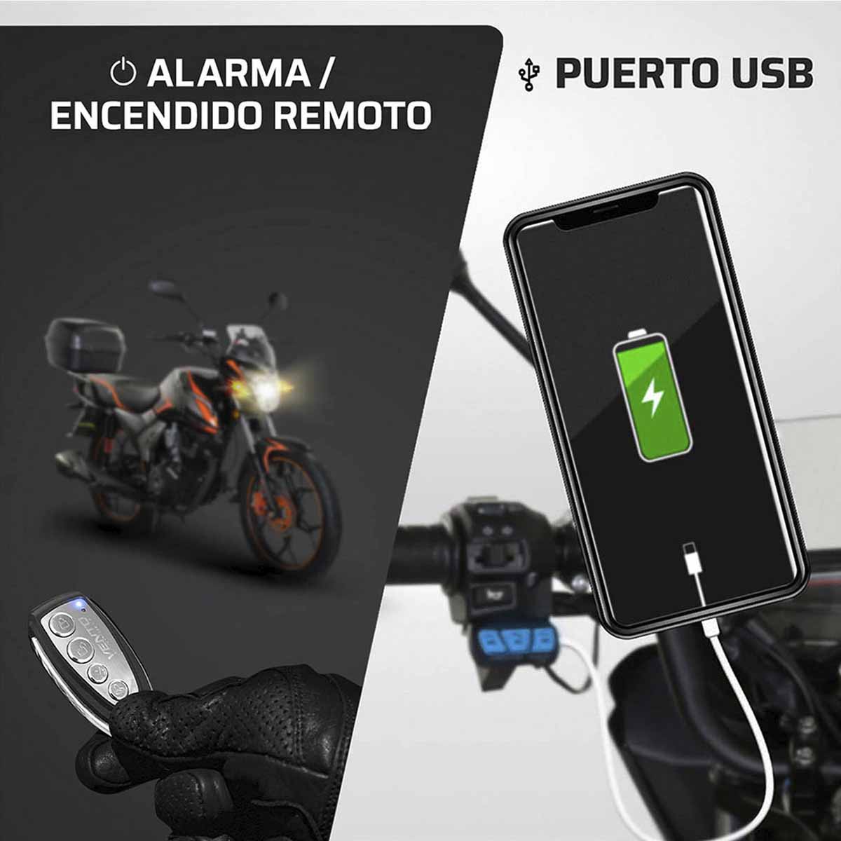 MOTOCICLETA VENTO LITHIUM 5.0 190 2026 image number null