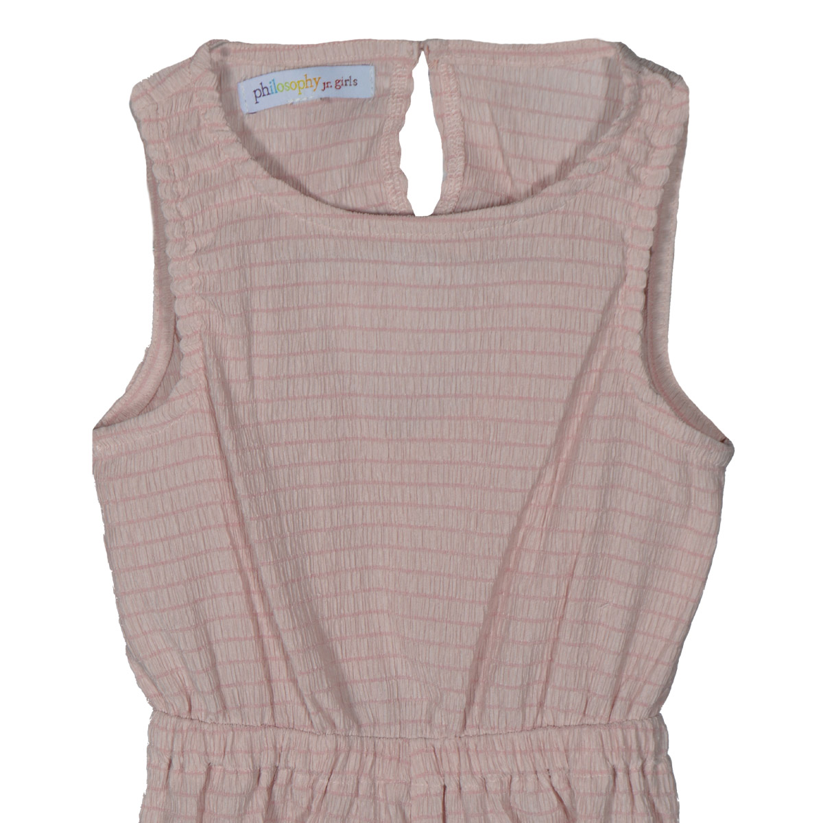 Rumper Philosophy Jr Liso para Ni&ntilde;a image number null