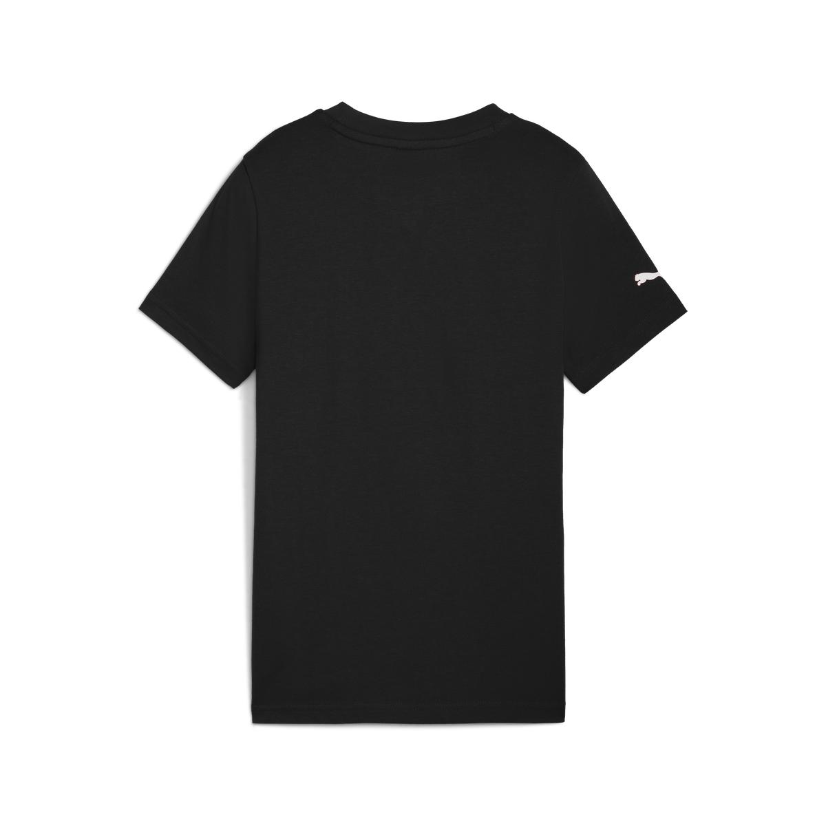 Playera negra Ferrari Big 632802 01 P Junior PUMA image number null