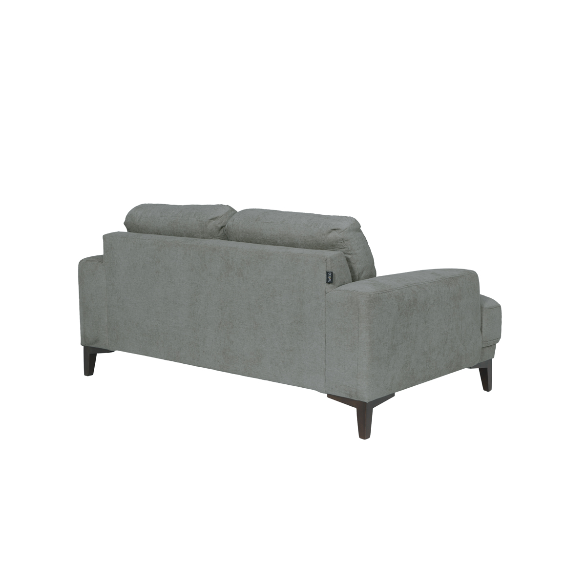 Love Seat Labum Gris Boal image number null
