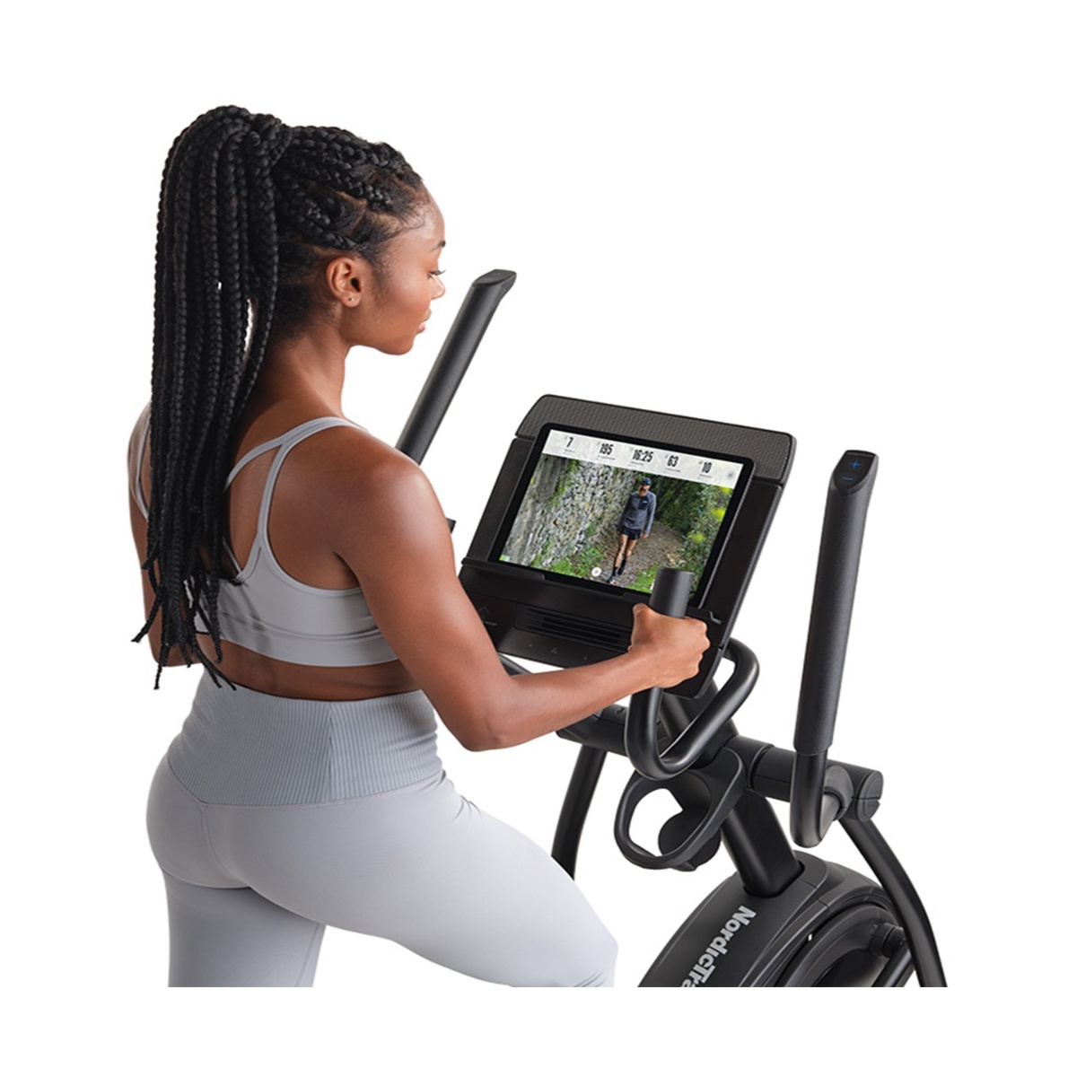 El&iacute;ptica Nordictrack Airglide Le image number null