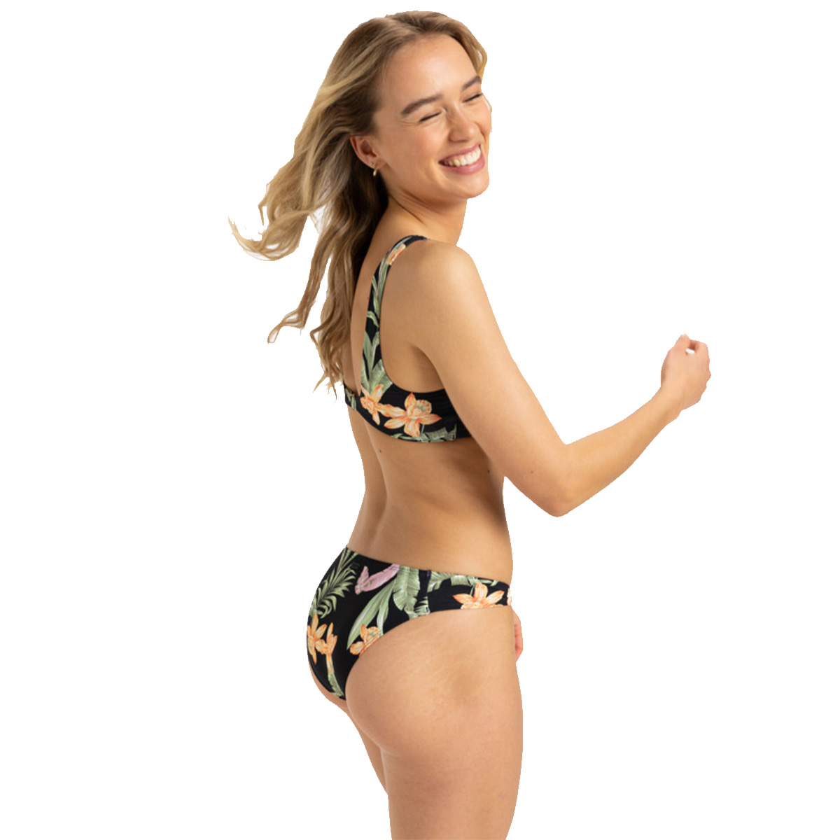 Bikini Cl&aacute;sico Roxy Para Mujer Juniors image number null
