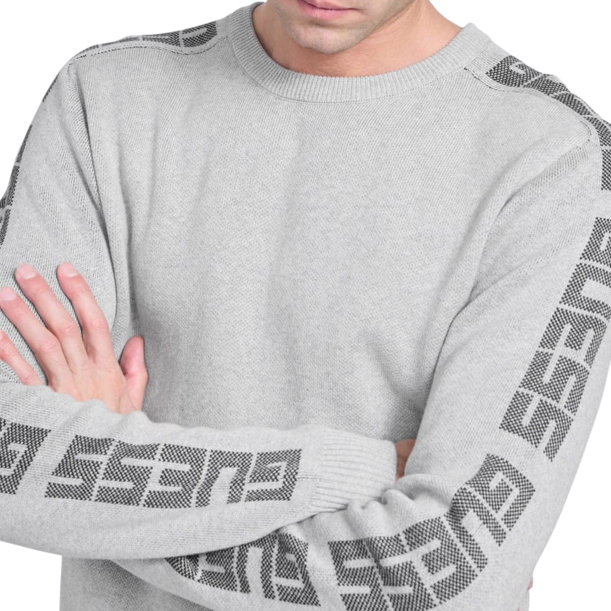 Su&eacute;ter Guess Factory para Hombre image number null
