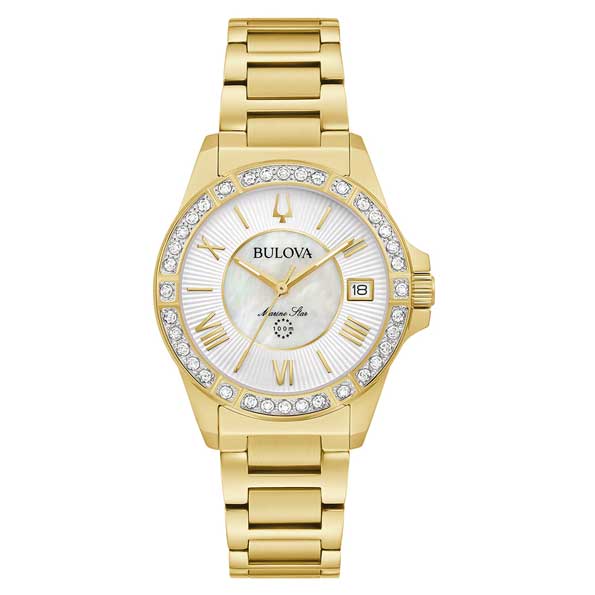 Reloj Bulova para Mujer Modelo 98R294 image number null