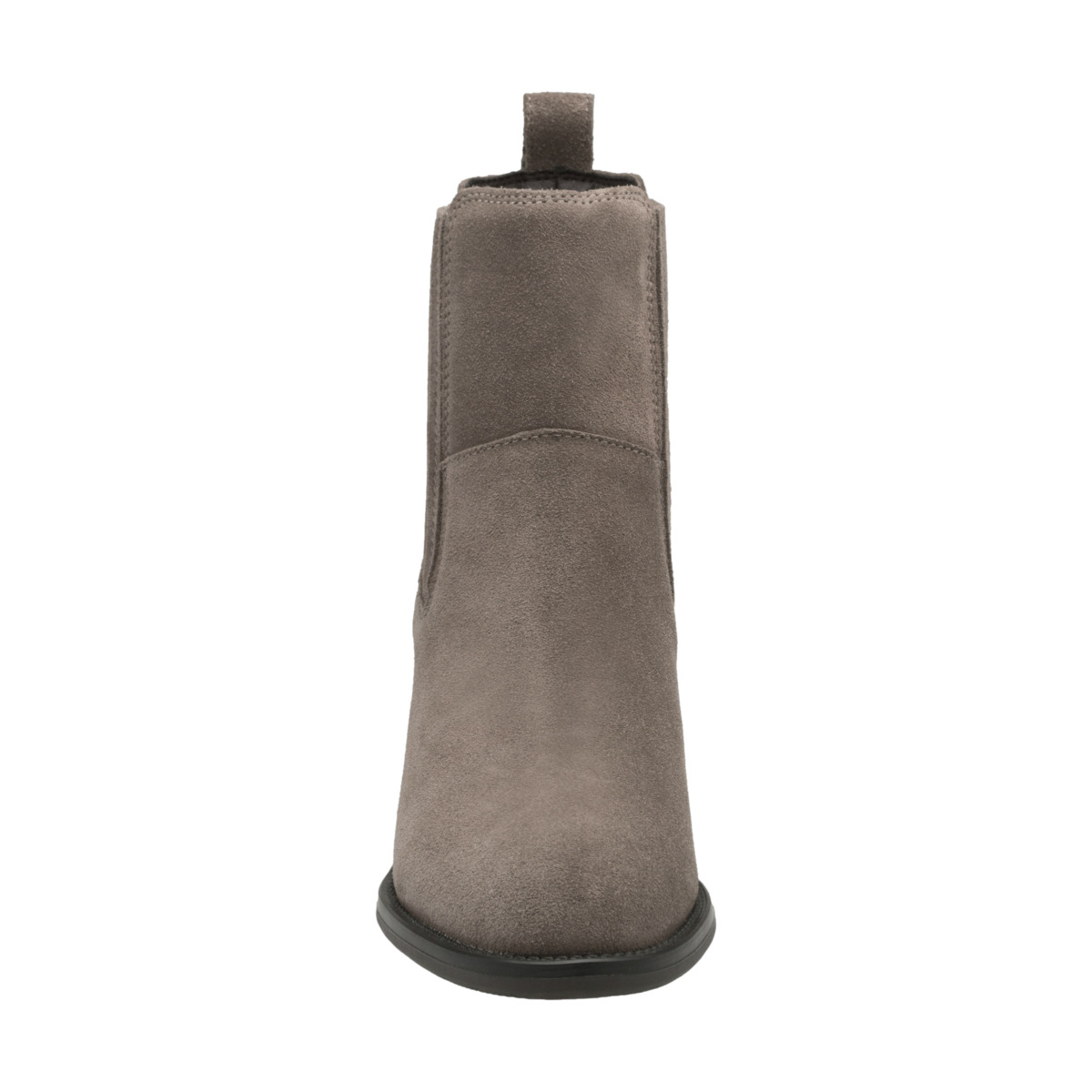 Bot&iacute;n Chelsea Lyssa en Gamuza Levi's Beige para Mujer image number null