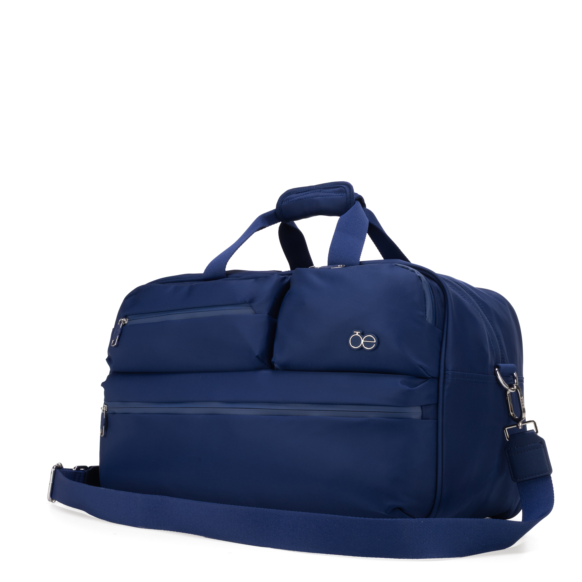 Duffle Bag Cloe Ss Gralami Marino image number null