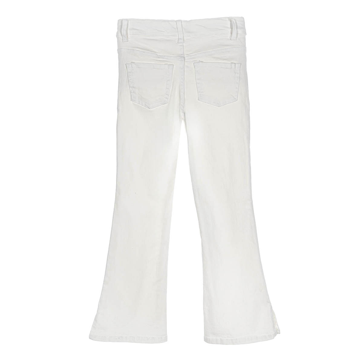 Jeans Flare FIt Jeanious Para Ni&ntilde;a image number null