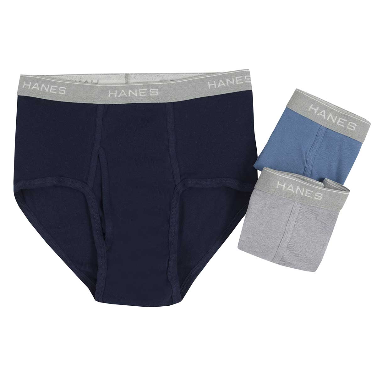 Trusa Para Hombre 3 Pack Hanes image number null