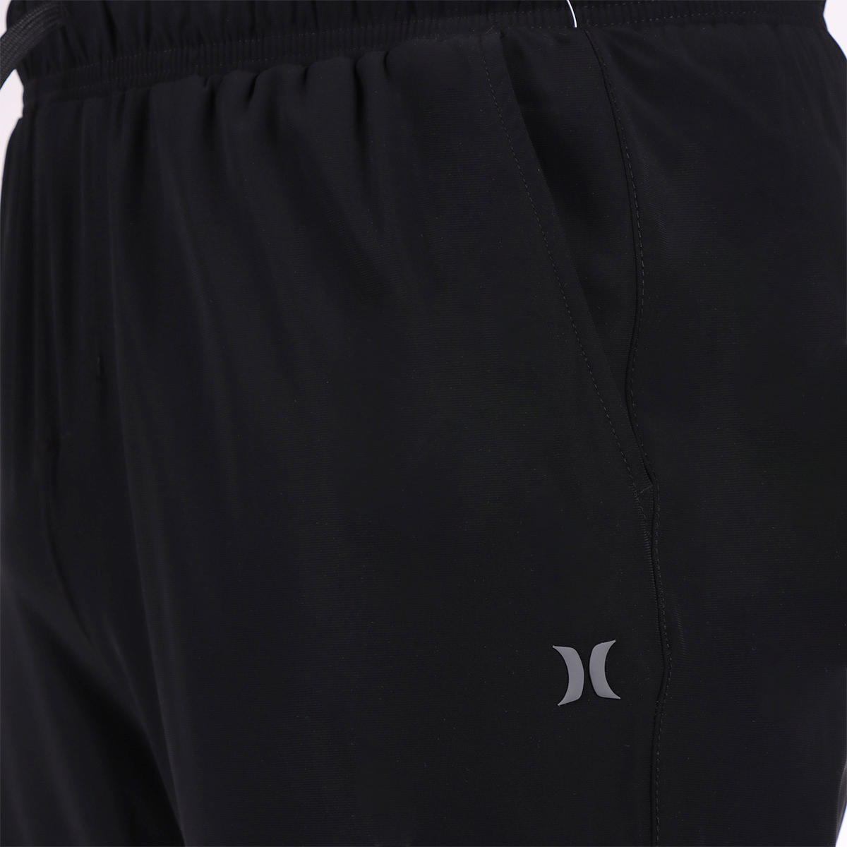 Pantal&oacute;n Jogger con Jaretas Tiro Regular Hurley para Hombre image number null
