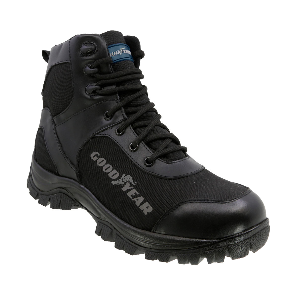 Bota Industrial Good Year Reliant GY 111Negro para Hombre image number null