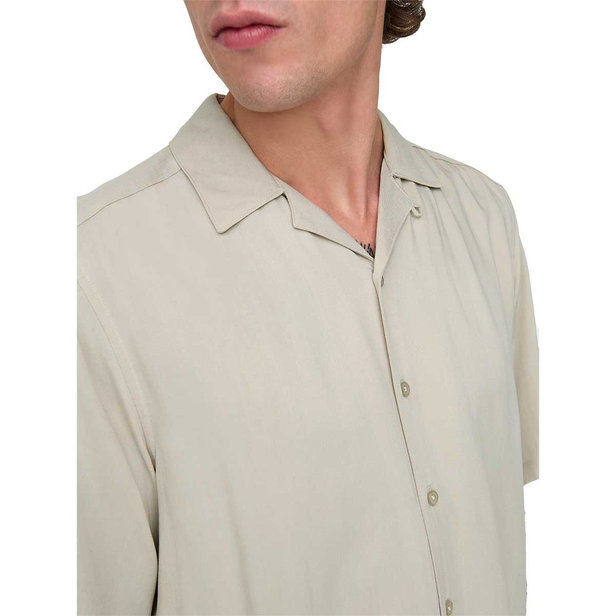 Camisa Only & Sons Regular Fit para Hombre image number null
