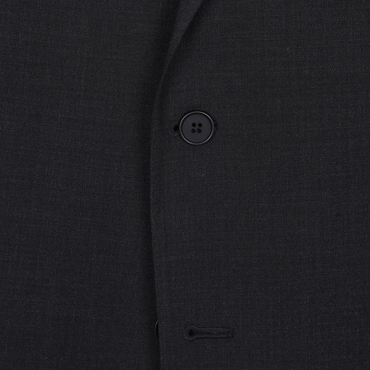 Traje Moda Jaspe Carlo Corinto Negro para Hombre Plus image number null