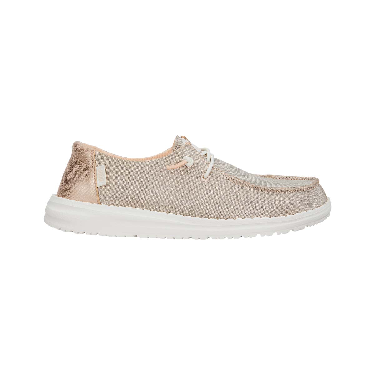 ZAPATO C AGUJETA WENDY METAL HEY DUDE 41082-7D9RS image number null