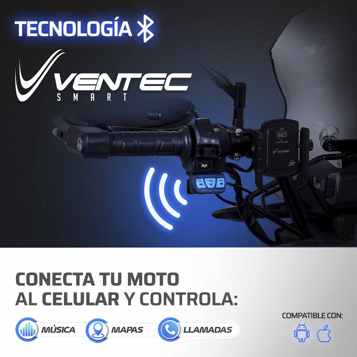 Motocicleta Vento Alpina 300 2026 image number null