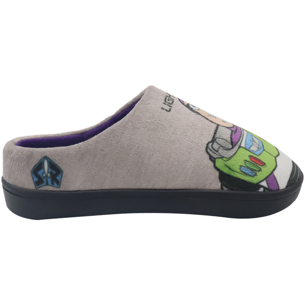 Pantufla Personajes Toy Story Gris para Ni&ntilde;o image number null