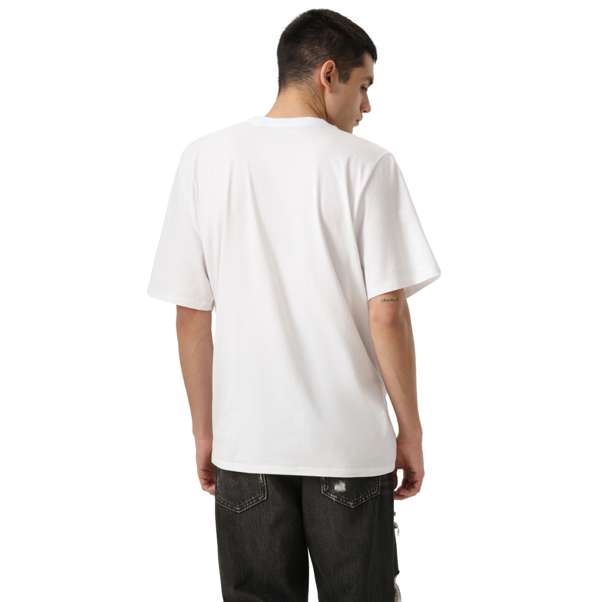Playera con Grafico Levi's Manga Corta para Hombre Plus image number null