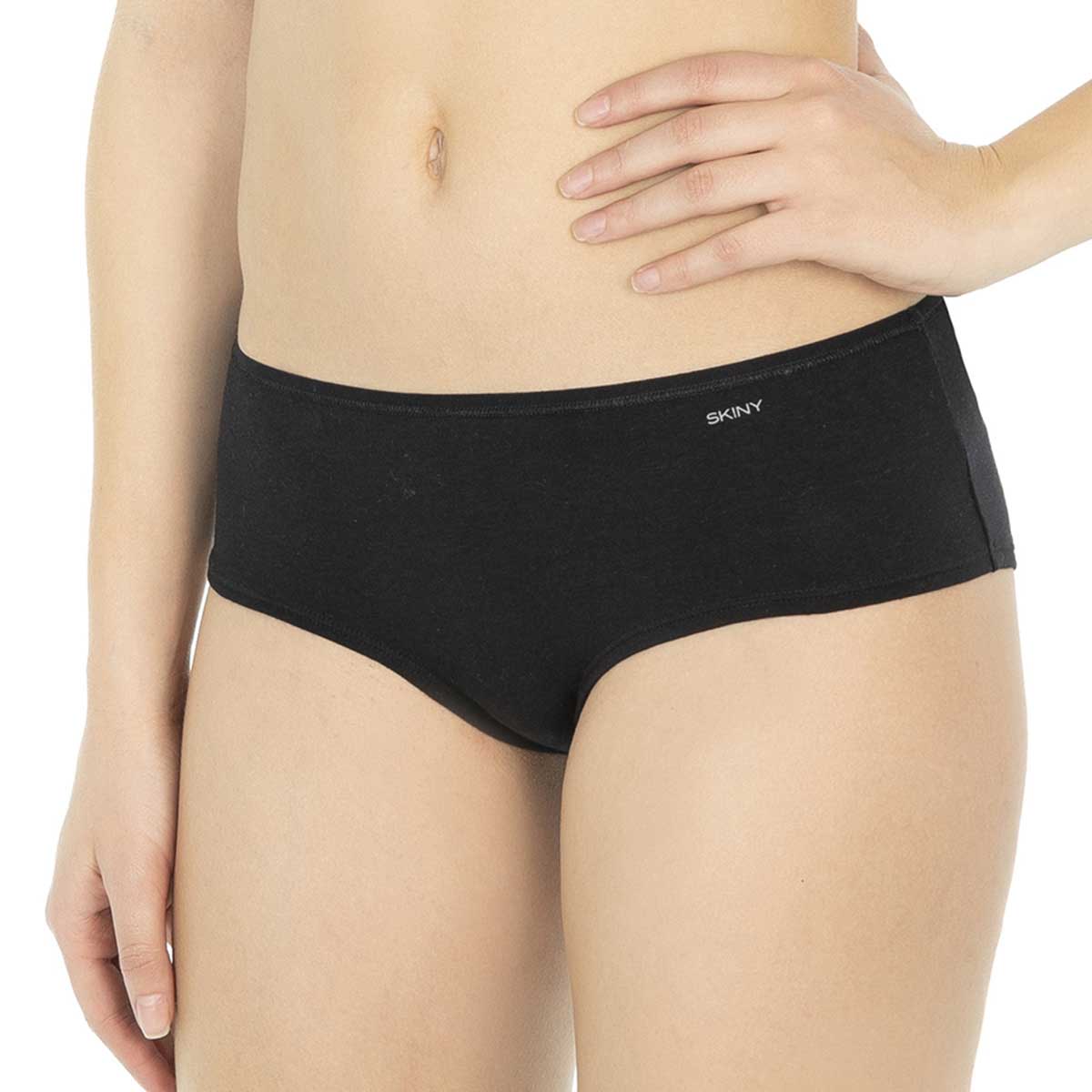 Paquete De 3 Cheeky Cotton Multicolor Skiny image number null
