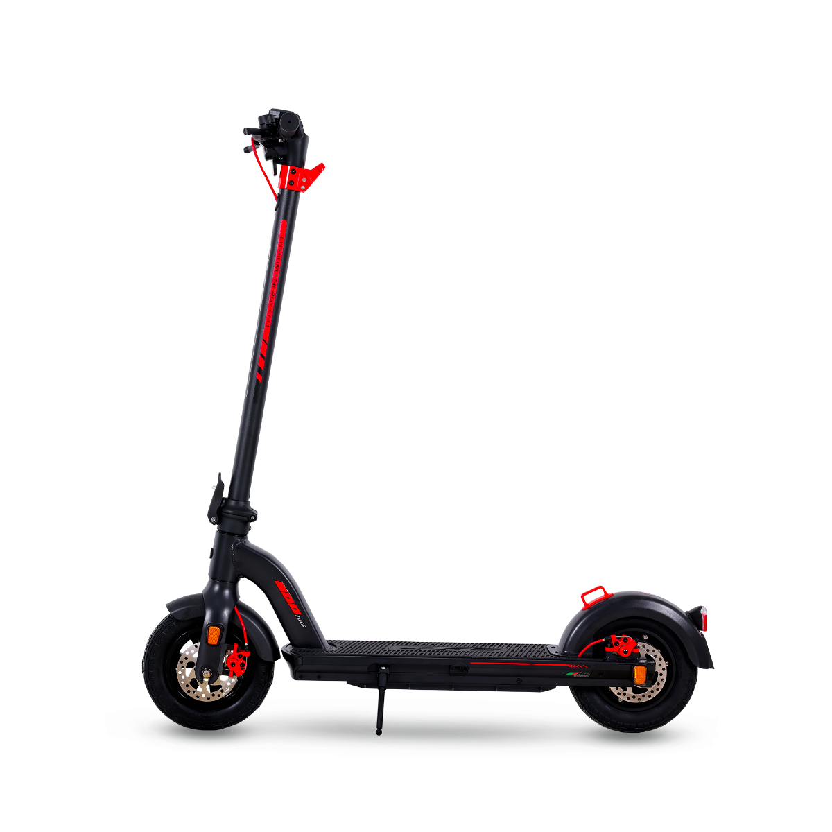PATIN ELECTRICO MB AXS 500W ROJO 2025 image number null