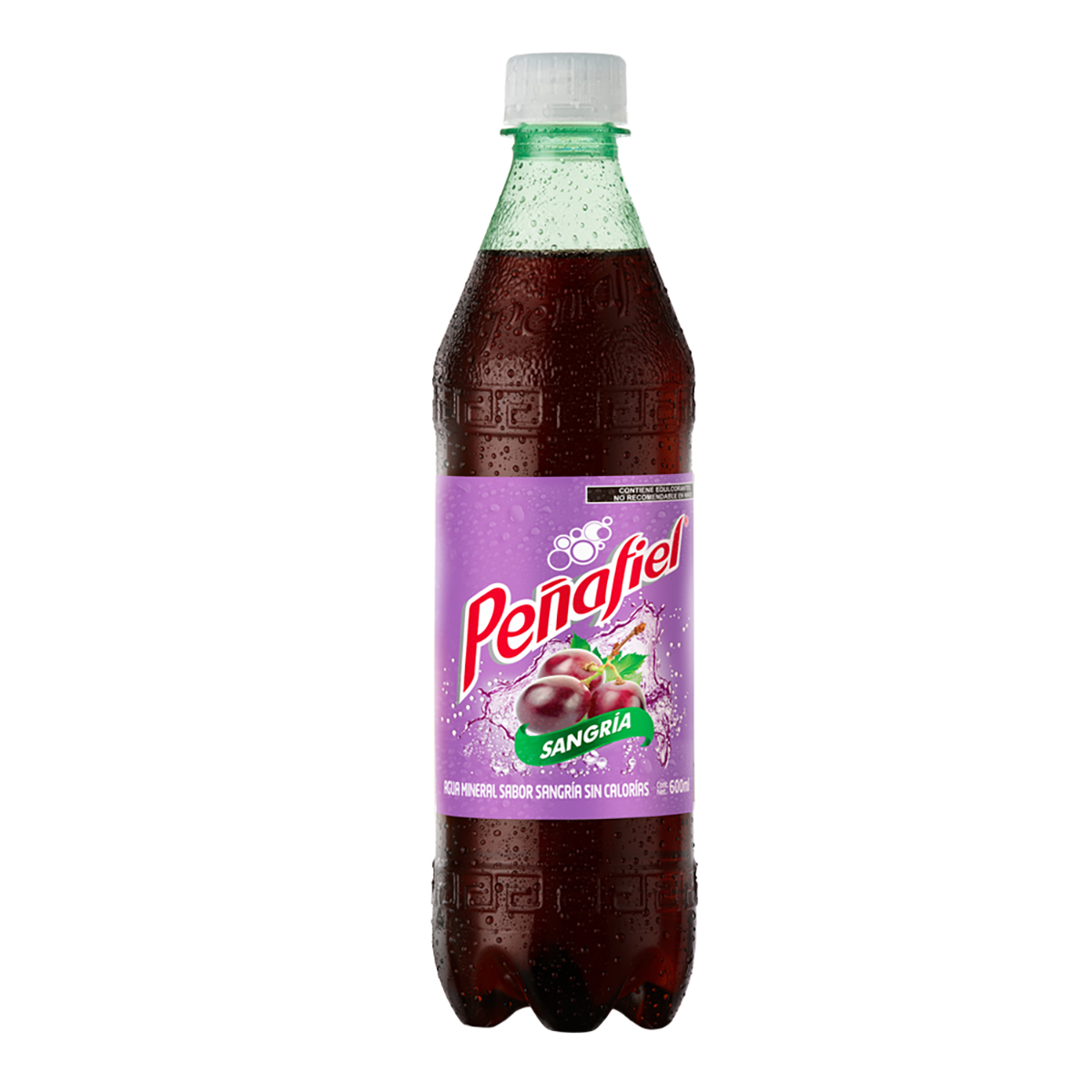 Agua Mineral Pe&ntilde;afiel San g ia 600 ml image number null