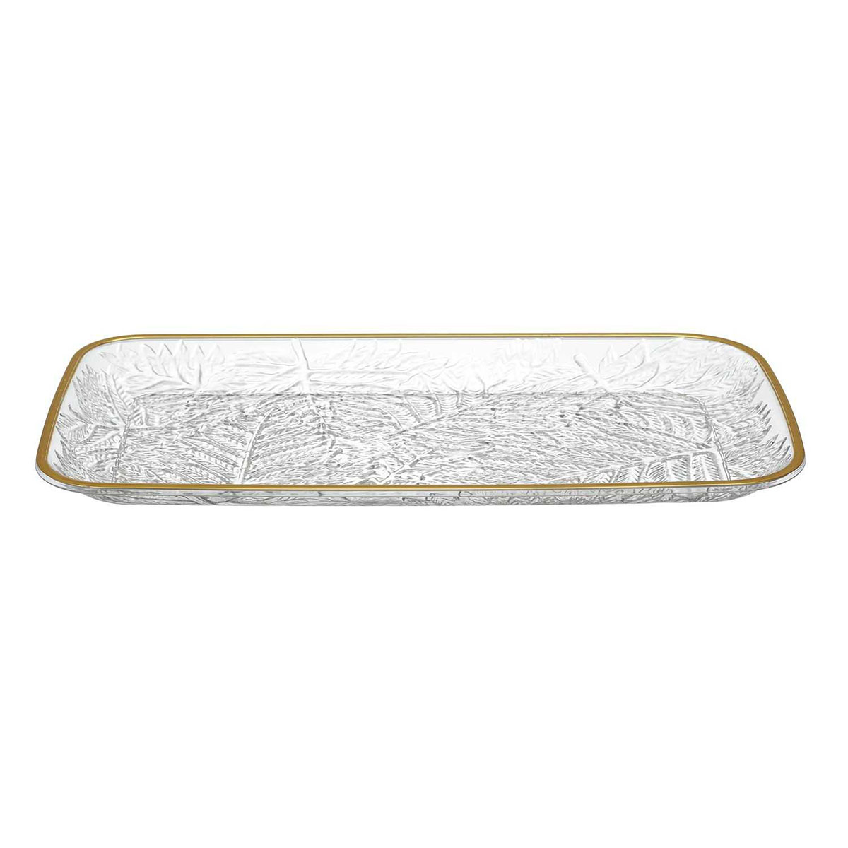 Bandeja Mirage 34Cm Tereftalato Blanco Home Deco Factory image number null