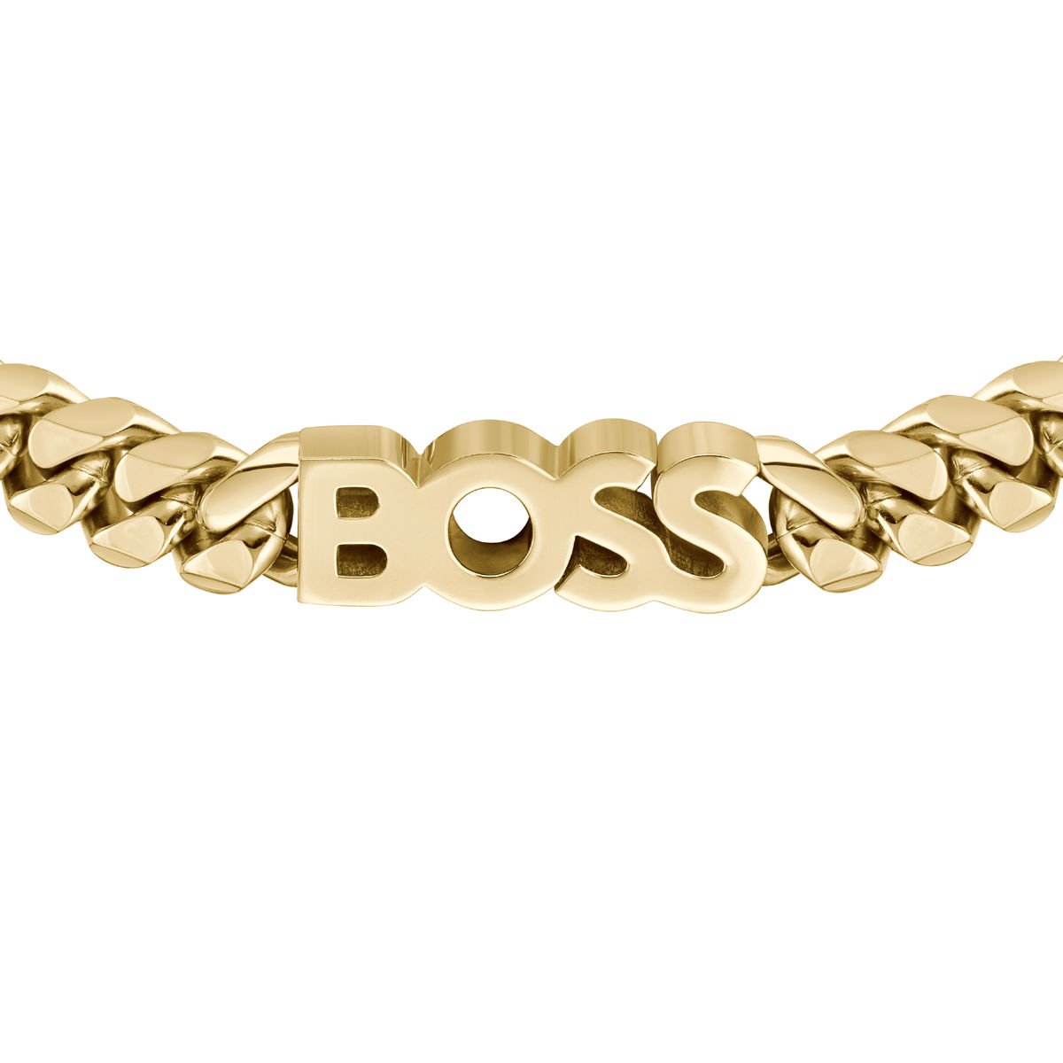 Brazaletes Dorado Boss Para Hombre image number null