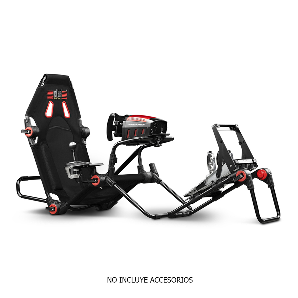 Simulador De Carreras F-Gt Lite Next Level Racing image number null