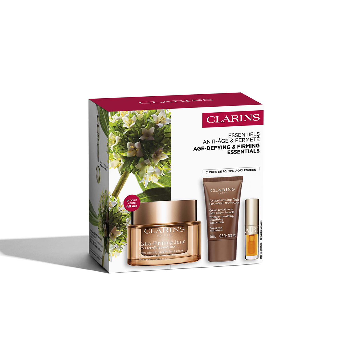 Cofre Mam&aacute;s 2026 Extra-Firming Clarins image number null