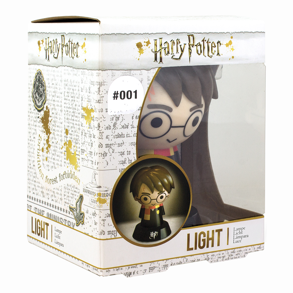 Harry Potter L&aacute;mpara image number null