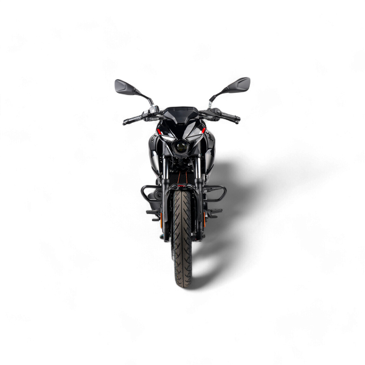Motocicleta Bajaj Pulsar N250 Carburada Negro 2026 image number null