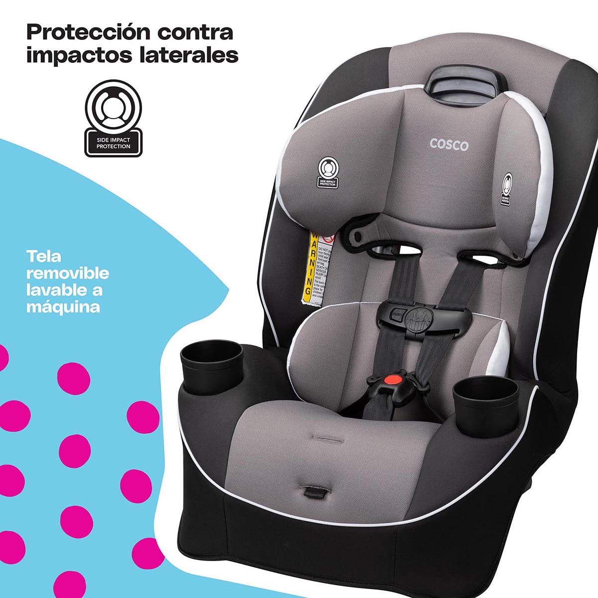 Autoasiento Cosco Easy Elite image number null